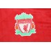 Liverpool 11/12 Home Red Long Sleeve Soccer Jersey